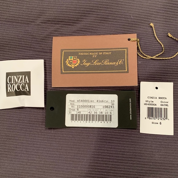 Cinzia Rocca coat - Picture 5 of 7